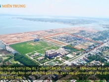 Biệt Thự Ven Vịnh An Hoà Núi Thành giá chỉ hơn 20 tr/m2