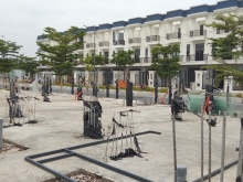 Đất ở sẵn móng, dự án An phú Center Point