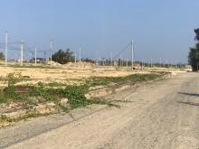 Đát đường Cạnh Quốc Lộ 1A giá gốc từ chủ đầu tư