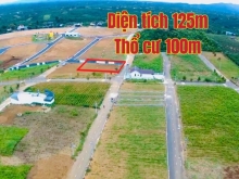 Nguồn thanh lý ngân hàng 270m2 giá 1ty050 tại Lộc An ,Bảo Lộc