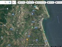 BÁN ĐẤT KHU VỰC TRUNG TÂM THỊ XÃ KỀ SÔNG CẬN BIỂN