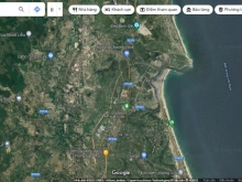 BÁN ĐẤT KHU VỰC TRUNG TÂM THỊ XÃ KỀ SÔNG CẬN BIỂN