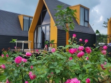 Thanh lý lô đất thổ cư nằm trong khu nghỉ dưỡng tại Bảo Lộc