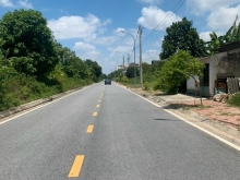 Bán đất MP Hòa Bình, TP HD, 195.6m2, mt 6.62m, hướng Nam, đường to rộng, gần Bi