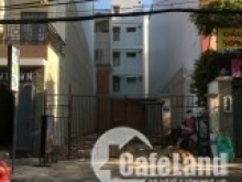 Đất 8,5x29m hẻm xe hơi Bùi Văn Ba phường tân thuận đông Quận 7