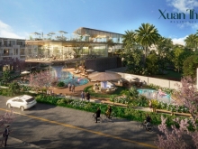 Bán nhà phố Xuân Thảo Residence ngay chợ Bình Chánh 1 trệt 1 lừng 2 lầu giá 4 tỷ