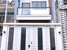 Nhà lầu hẻm 29 đường Nguyễn Thông