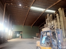 Bán nhà máy xay lúa 6431m2 có 2 mặt tiền đường Nguyễn Văn Cương và sông