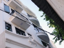 Bán nhà ngõ phố An Ninh, ph Quang Trung, TP HD, 4 tầng, 45m2, mt 4.5m, 4 ngủ, 3