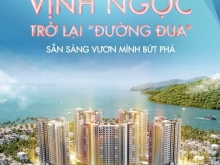 Căn hộ Nha Trang giá 1 tỷ SH lâu dài cạnh cáp treo Vinpearl Trần Phú