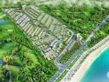 Đất nền biệt thự biển Sentosa Villas Mũi Né - Phan Thiết giá 17 triệu/m2