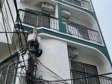 Chung cư mini tại Lạc Long Quân - Tây Hồ - Ô tô đỗ tận cửa