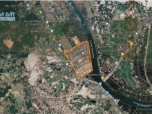 Chào bán lô đất đẹp dự án Tam Anh Nam mặt sông - Bậc nhất dự án - Giá đầu tư