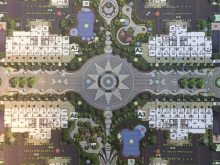 Chính chủ cần bán shophouse thương mại 168m2 tại An Bình City –Lh: 0985670160