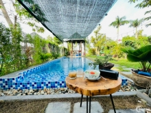 Nhà vườn nghỉ dưỡng tại Đất Đỏ - Vũng Tàu, DT: 500m2, giá từ: 4.99 tỷ/ căn, SHR