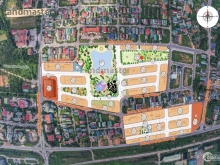 Ngoại giao gửi bán quỹ shophouse Vincom Quảng Trị, Đường Phú Gia 3