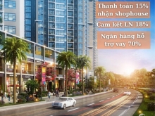 Bán căn hộ shophouse, villas, căn hộ sân vườn Westgate, PKD