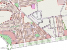 Dự án Đất Nền Yên Bình, Phổ Yên, Thái Nguyên, Mặt đường Vành Đai 5, từ 20tr/m2