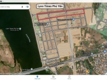 MỞ BÁN LÔ GÓC ĐẸP NHẤT DỰ ÁN LYNN TIMES PHÚ YÊN. CHIẾT KHẤU LÊN TỚI 500 TRIỆU