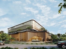 NGÔI NHÀ THỨ 02 SỞ HỮU LÂU DÀI TẠI HỒ TRÀM - BÌNH CHÂU