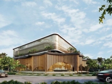 NGÔI NHÀ THỨ 02 SỞ HỮU LÂU DÀI TẠI HỒ TRÀM - BÌNH CHÂU