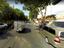 Bán tòa nhà mặt tiền Nguyễn Trãi, Quận 1, 1 hầm + 5 lầu, 8.45x20.5m