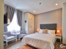 Bán gấp khách sạn tiêu chuẩn 3 đang kinh doanh 31 phòng đối diện Lotte Mart P.8