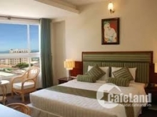 Bán gấp khách sạn mặt tiền Lê Trọng Tấn. Cách biển. P.8