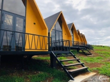 bán đất kèm nhà nghỉ dưỡng tại Bảo Lộc, sổ sẵn giá 9xxtr