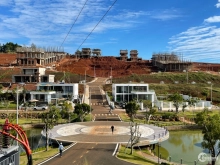 Nhà phố thương mại trong khu phức hợp 41ha tại TP. Bảo Lộc