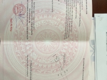 bán nhanh lô đất ngay quốc lộ 14