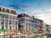 Bán dãy nhà phố Shophouse duy nhất taị TP Quy Nhơn Merry Land cam kết lời 24%.