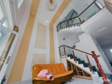 Nhà 1 trệt, 1 lửng, 1 lầu - Phường Phú Tân, TP Bến Tre