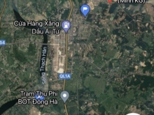 Đất nền Triệu Phong 2 mặt tiền đường 18m