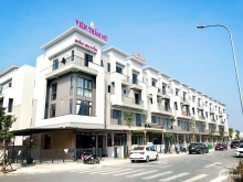 Bán Shophouse 75m2, Xây 4 tầng,Centa Diamond,Từ Sơn, Sổ Hồng Lâu Dài, Giá 4 tỷ