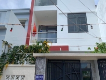 Nhà 3 tầng 65m2 - 4,5 tỷ - Lưu Chí Hiếu P10 TP. VT