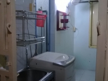 Cho thuê nhà tiện nghi có máy lạnh, máy giặt