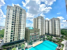 Cho Thuê căn hộ gia tầng cao căn góc giá 7tr5