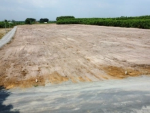 BÁN ĐẤT NỀN GẦN SÂN BAY LỘC AN, HỒ TRÀM