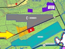 Chỉ từ 720 sở hữu ngay đất nền ven biển Hồ Tràm