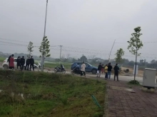 Bán lô đất nền siêu hot Đại Lộ Đông Tây- thị trấn Rùng Thông