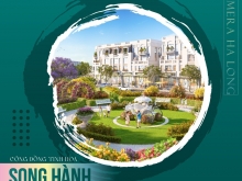 Khu đô thị Vinaconex Móng Cái Quảng Ninh - Tâm điểm đầu tư mùa dịch