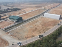 Bán đất nền kho bãi - Cụm công nghiệp Minh Phương Yên Lạc