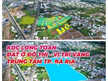 Bất Động Sản Bà Rịa nơi đầu tư tiềm năng trong năm 2022 dành cho khách hàng