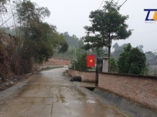 Miễn chê lô đất View đẹp giá rẻ nằm tại Xã Ba Vì Huyện Ba Vì 2769m2 LH: A Tiến