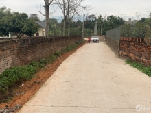 BÁN ĐẤT CHÍNH CHỦ Ở AN THỊNH, VẤT LẠI, BA VÌ, HÀ NỘI