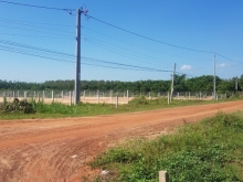 Chín Chủ bán lô 7,15x21,2 góc 2 mt 16m Liên Xã cách ql22 200m 360tl TL