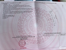 Chính chủ bán nhanh lô đất Tây Ninh góc 2 mặt tiền 7x21 DT786 Long Chữ