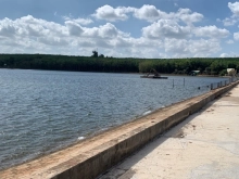 B168 - (10.965 tỷ) bán siêu phẩm view hồ Kim Long đẹp như 1 miền Tây thu nhỏ