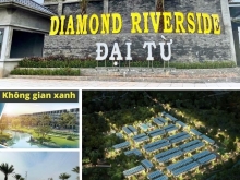 Diamond Riverside Đại Từ, bìa đỏ trao tay, đón vùng quy hoạch du lịch TháiNguyên
